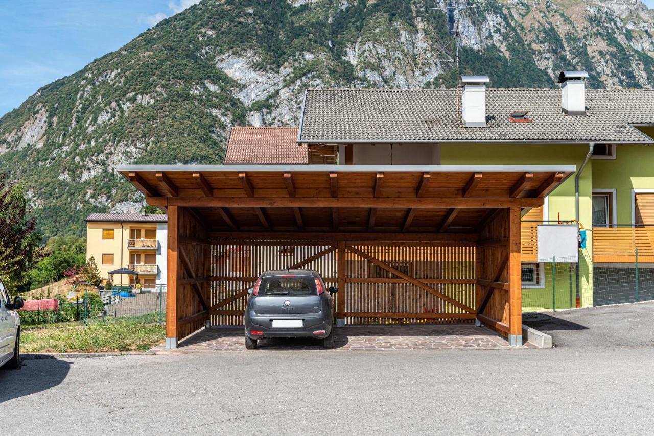 Appartamento Cima Brenta Сан-Лоренцо-ин-Банале Экстерьер фото