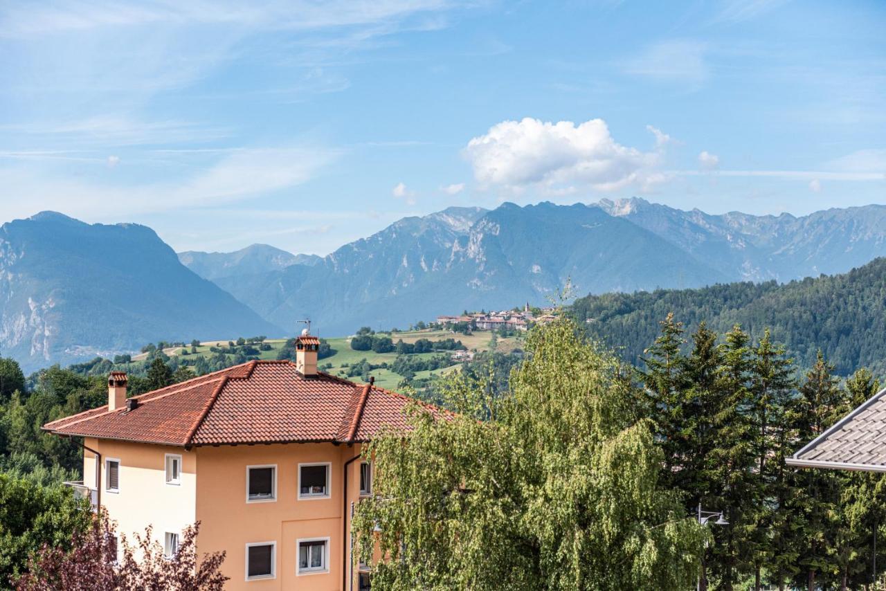 Appartamento Cima Brenta Сан-Лоренцо-ин-Банале Экстерьер фото