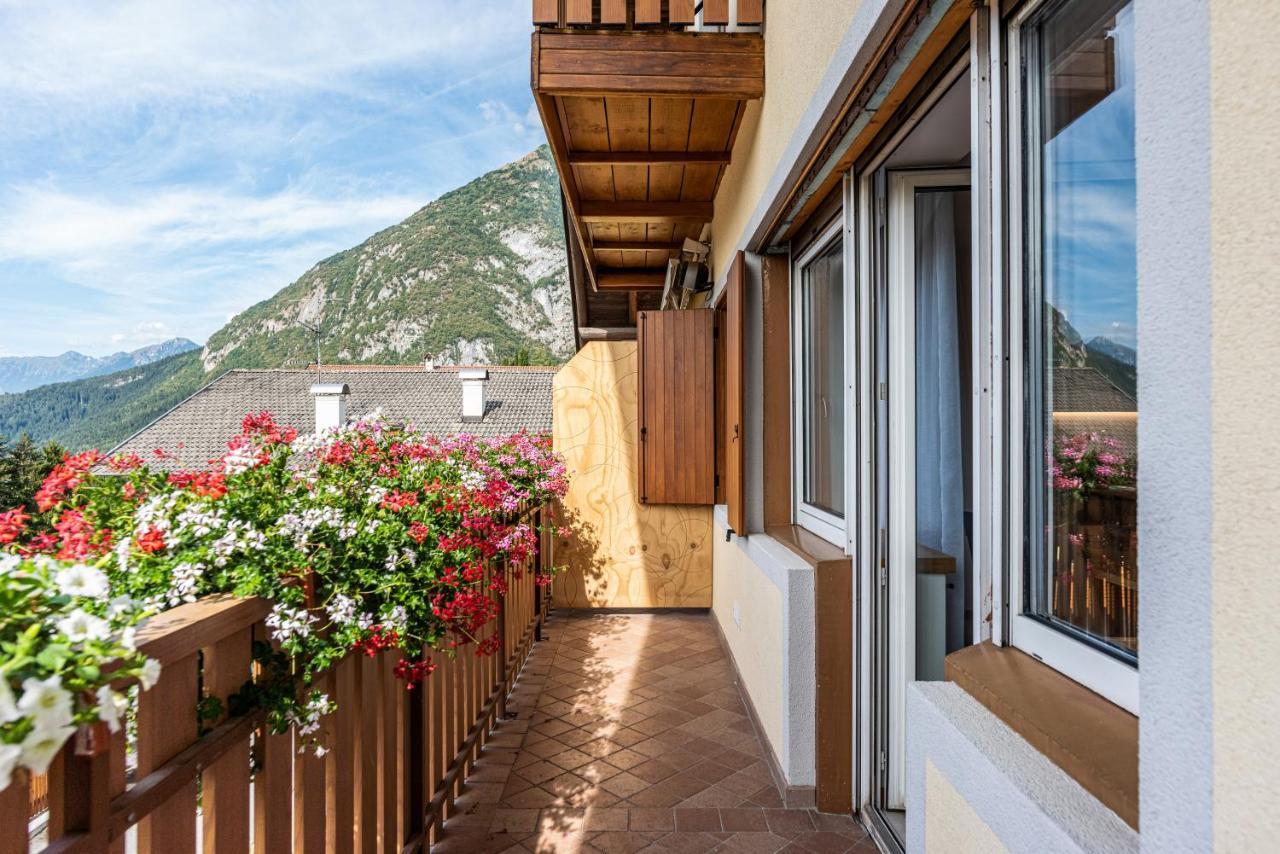 Appartamento Cima Brenta Сан-Лоренцо-ин-Банале Экстерьер фото