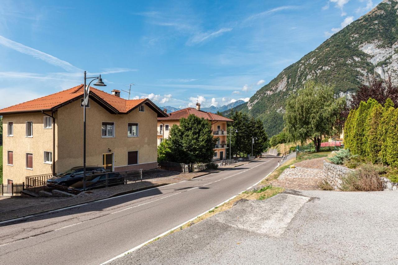 Appartamento Cima Brenta Сан-Лоренцо-ин-Банале Экстерьер фото